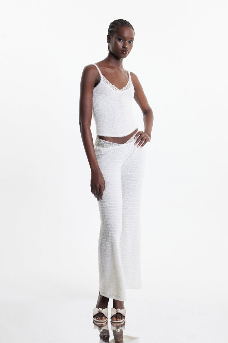 Vintage Inspired Pants with a Contemporary Edge