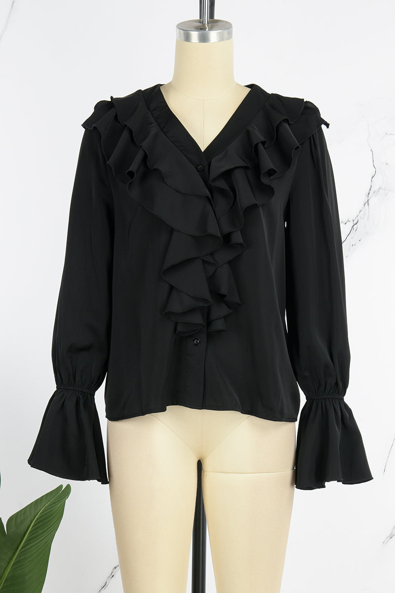 Elegantly Styled Blouse for Everyday Wear