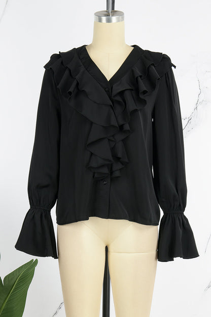 Elegantly Styled Blouse for Everyday Wear