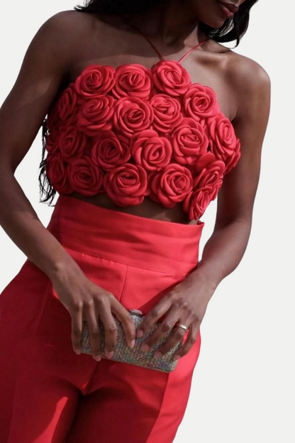 Effortlessly Elegant Top with a Timeless Design
