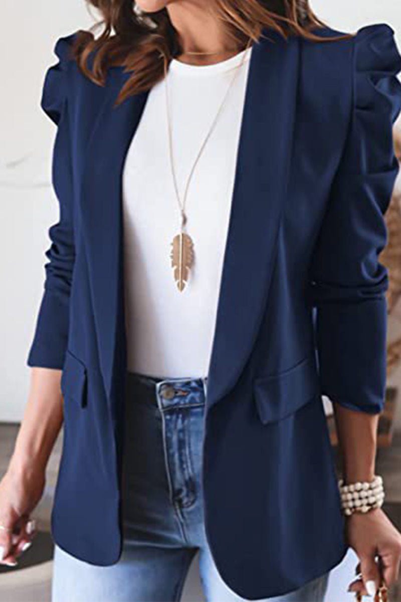 Beautifully Balanced Garment with Timeless Character