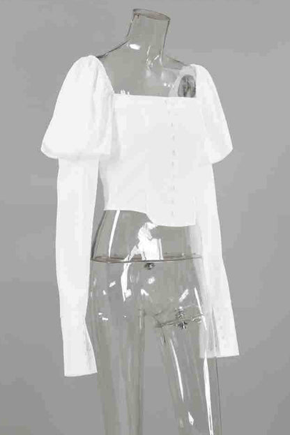 Classic Vintage & Enduringly Stylish Top
