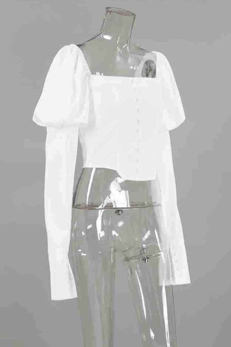 Classic Vintage & Enduringly Stylish Top