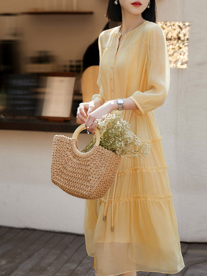 Classic Vintage & Enduringly Stylish Dress