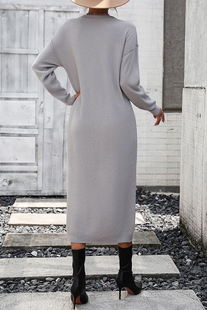 Polished Dress with an Effortless Classic Look