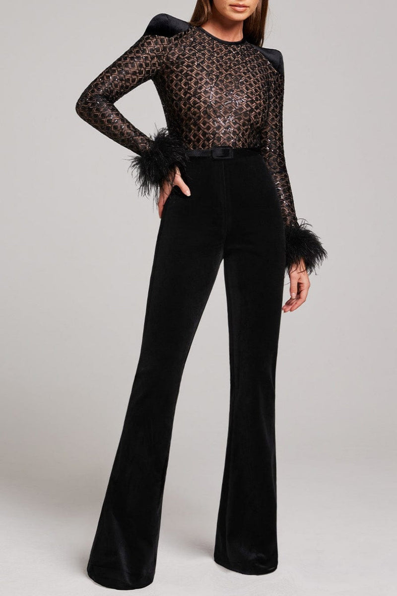 Vintage Inspired Garment with a Contemporary Edge