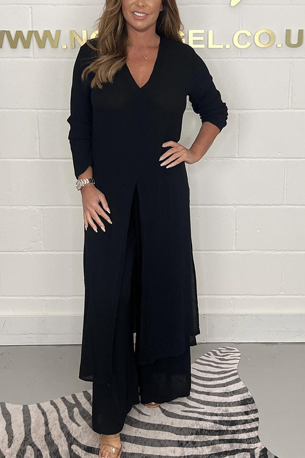 Vintage Inspired Pants with a Contemporary Edge