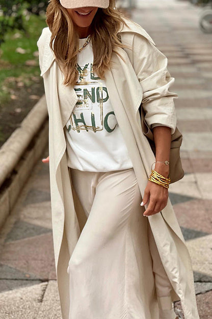 Vintage Inspired Shirt with a Contemporary Edge