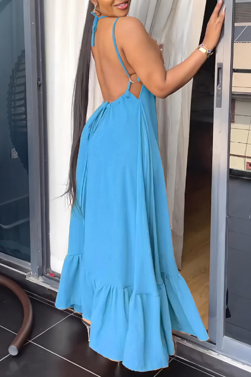 Gracefully Styled Dress for Any Occasion