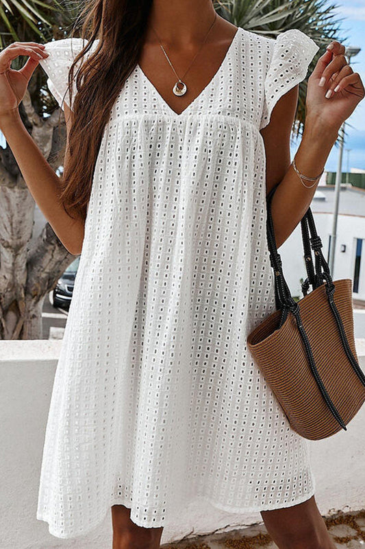 Sophisticated Dress with a Clean Classic Look