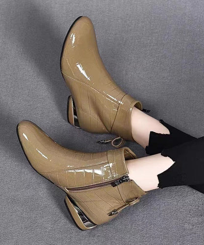 Beautifully Crafted Boots in a Classic Style