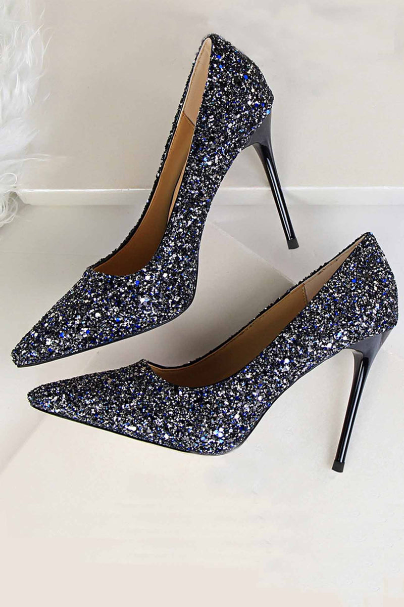 Classic Vintage Heels with a Flattering Fit