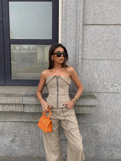 Beautifully Balanced Pants with Timeless Character