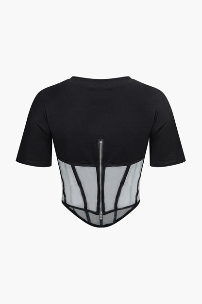 Beautifully Balanced Top with Timeless Character