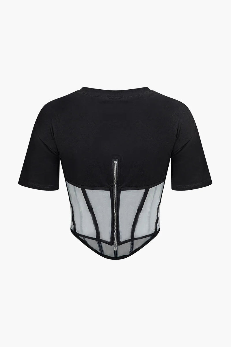 Beautifully Balanced Top with Timeless Character