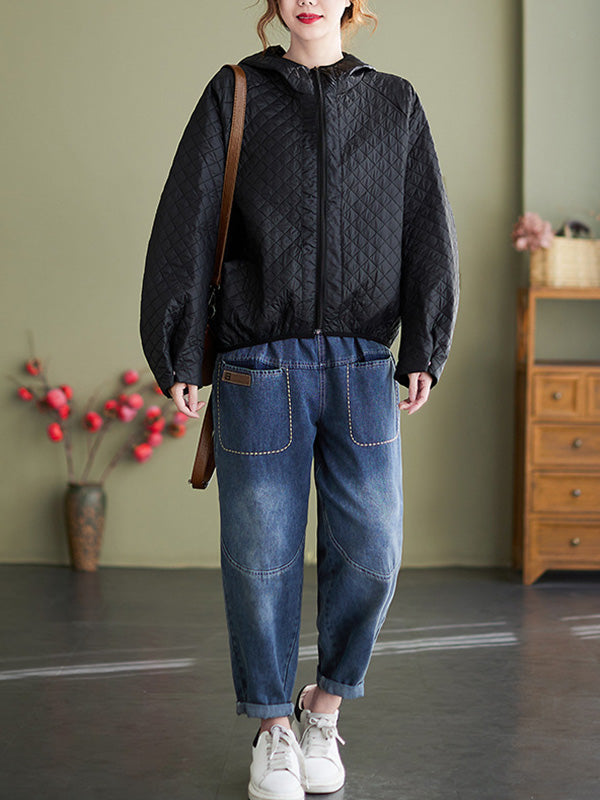 Well Tailored Coat with a Graceful Silhouette