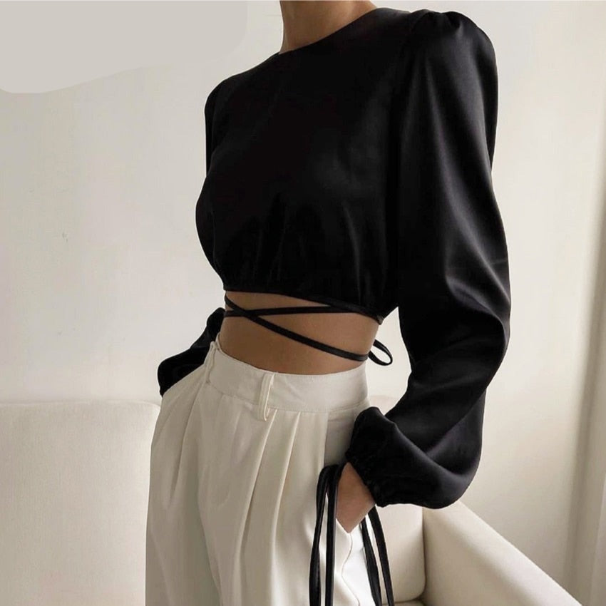 Classic Vintage & Enduringly Stylish Blouse