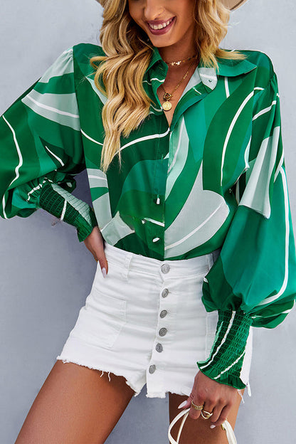 Sophisticated Shirt with a Clean Classic Look