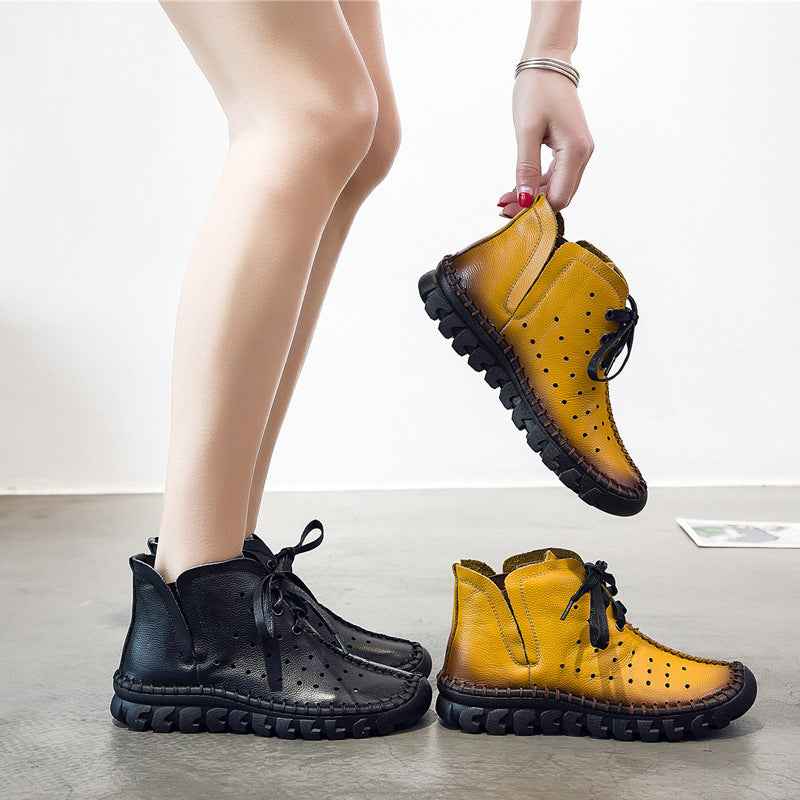 Elegantly Styled Boots for Everyday Wear