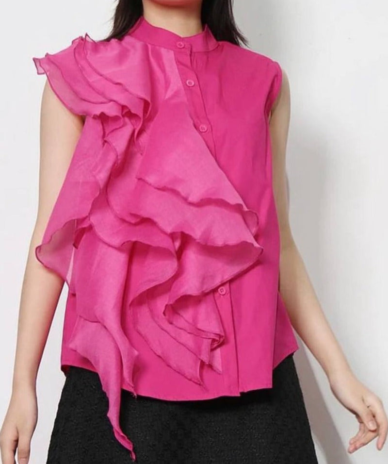 Classic Vintage & Enduringly Stylish Blouse