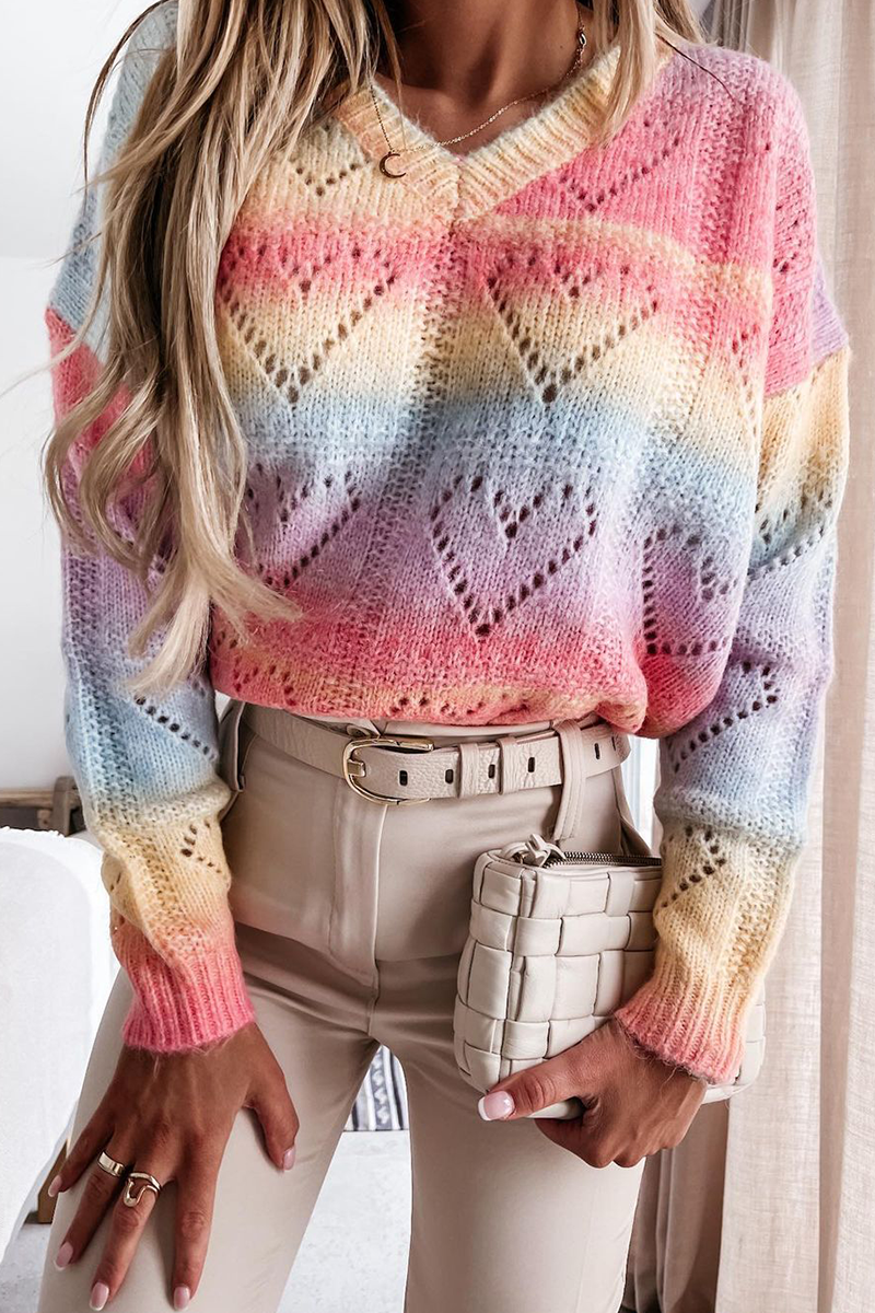 Elegantly Styled Sweater for Everyday Wear