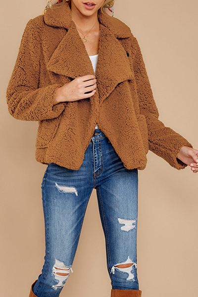 Beautifully Balanced Garment with Timeless Character