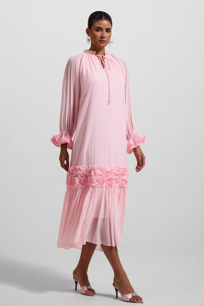 Polished Dress with an Effortless Classic Look