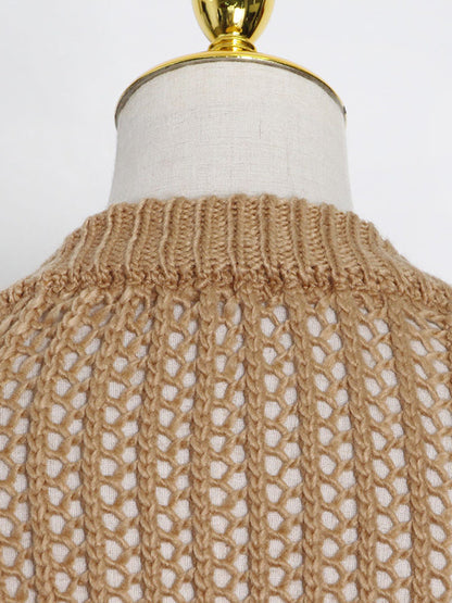 Beautifully Crafted Sweater in a Classic Style