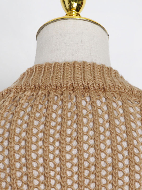 Beautifully Crafted Sweater in a Classic Style