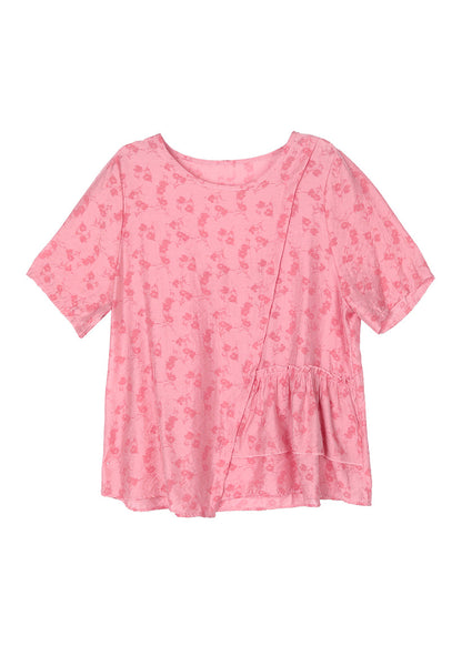 A Vintage Style Blouse with Delicate Timeless Details