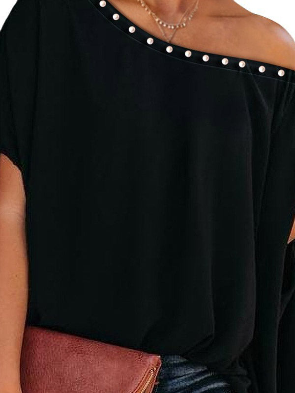 Polished T-Shirt with an Effortless Classic Look
