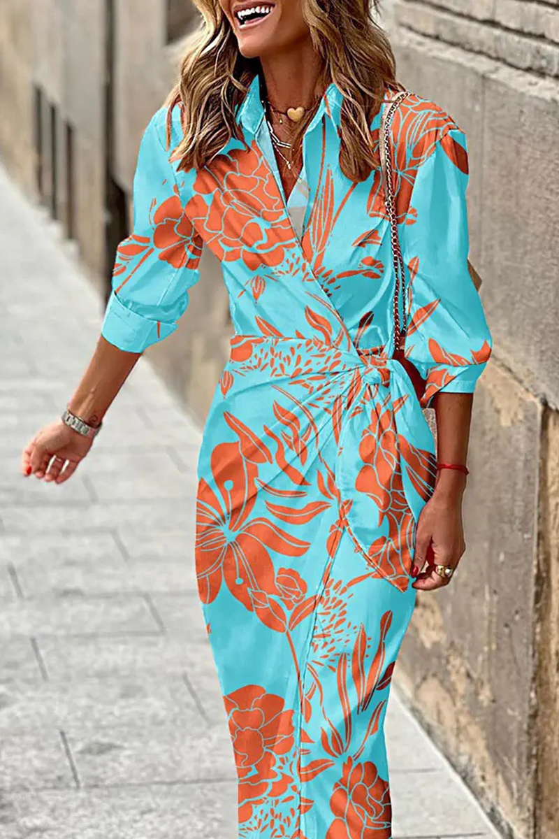 Beautifully Balanced Dress with Timeless Character