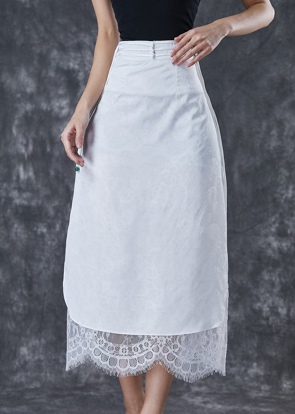 Beautifully Balanced Garment with Timeless Character