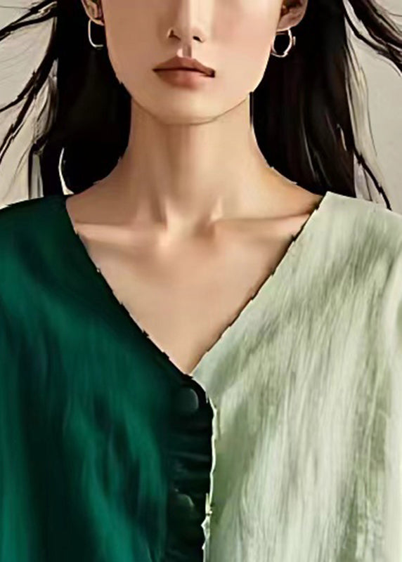 Vintage Inspired Top with a Contemporary Edge