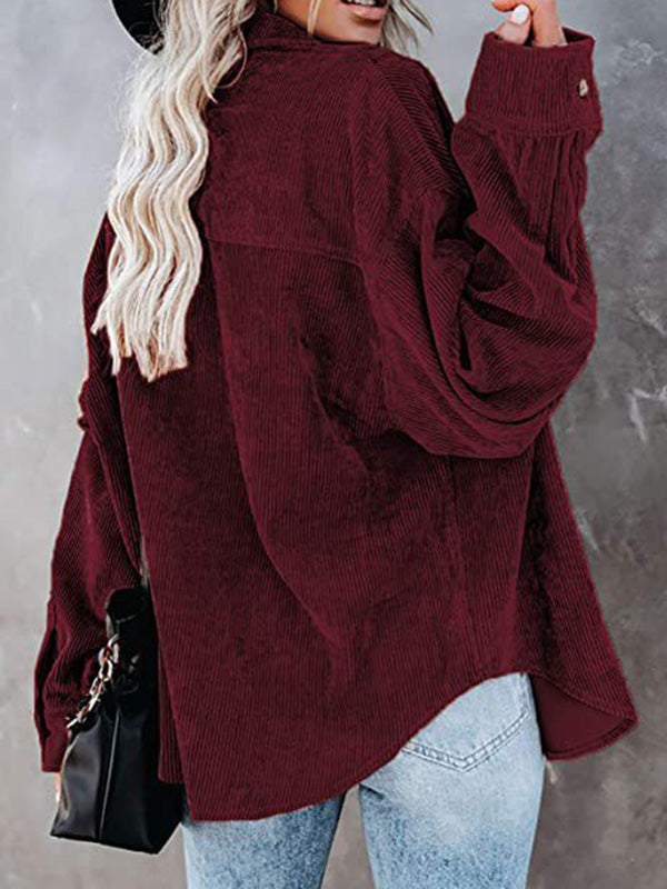 Vintage Inspired Blouse with a Contemporary Edge