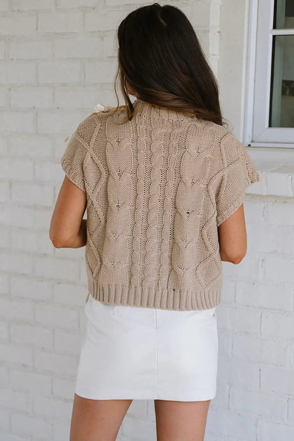 Beautifully Crafted Sweater in a Classic Style