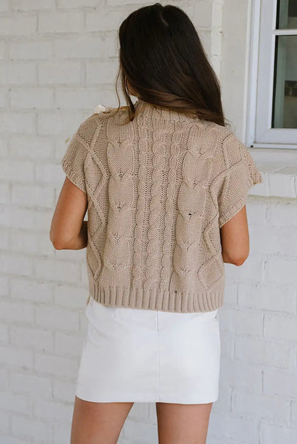 Beautifully Crafted Sweater in a Classic Style
