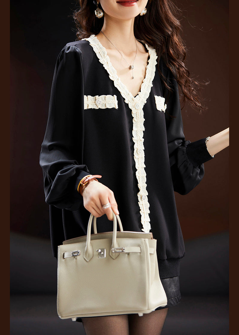 Classic Vintage & Enduringly Stylish Top