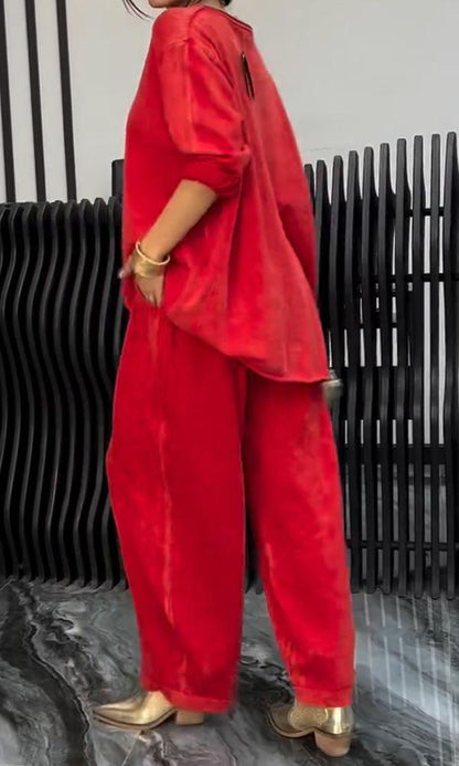 Polished Pants with an Effortless Classic Look