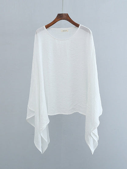 A Vintage Style T-Shirt with Delicate Timeless Details