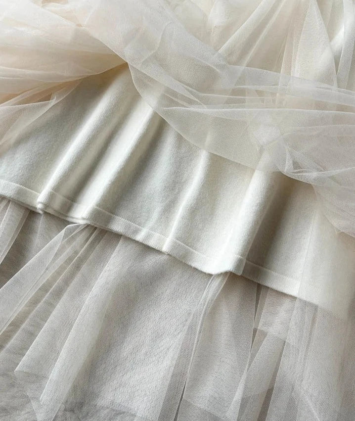 A Vintage Style Garment with Delicate Timeless Details