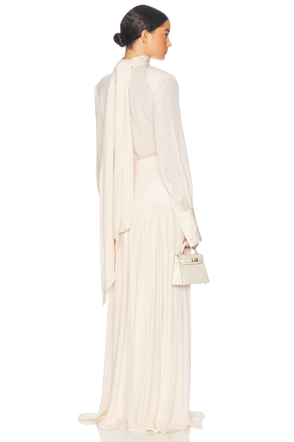 Vintage Inspired Top with a Contemporary Edge