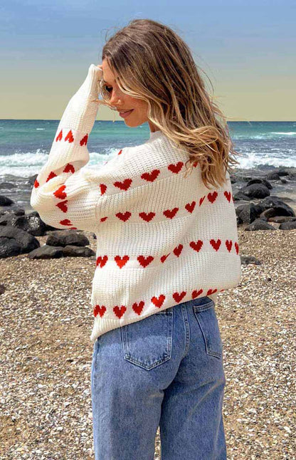 Beautifully Finished Sweater in a Timeless Design