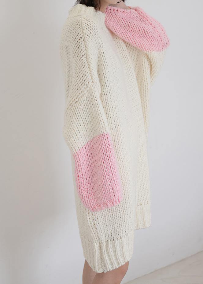 Gracefully Styled Sweater for Any Occasion