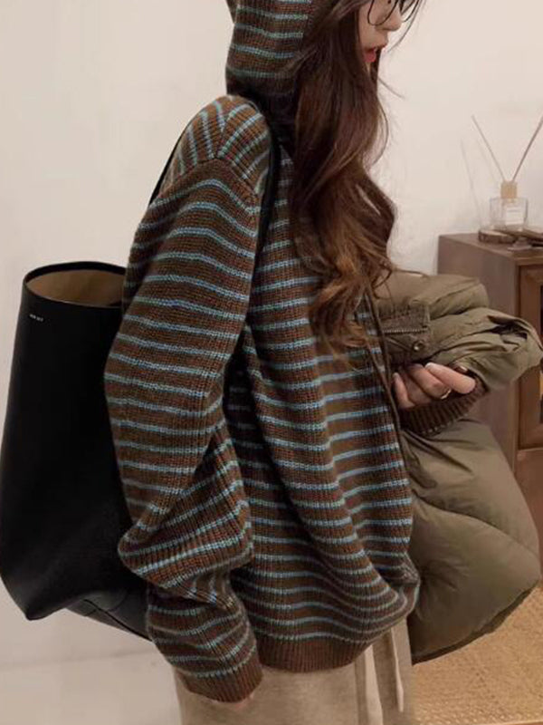 Polished Sweater with an Effortless Classic Look