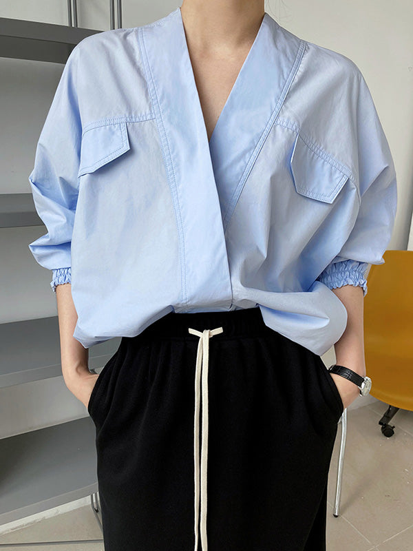 Effortlessly Elegant Blouse with a Timeless Design