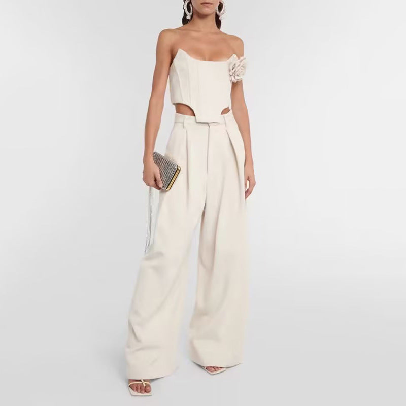 Elegantly Styled Pants for Everyday Wear