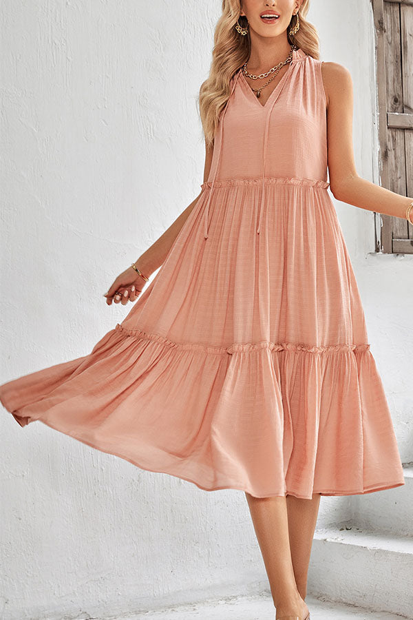 Polished Dress with an Effortless Classic Look