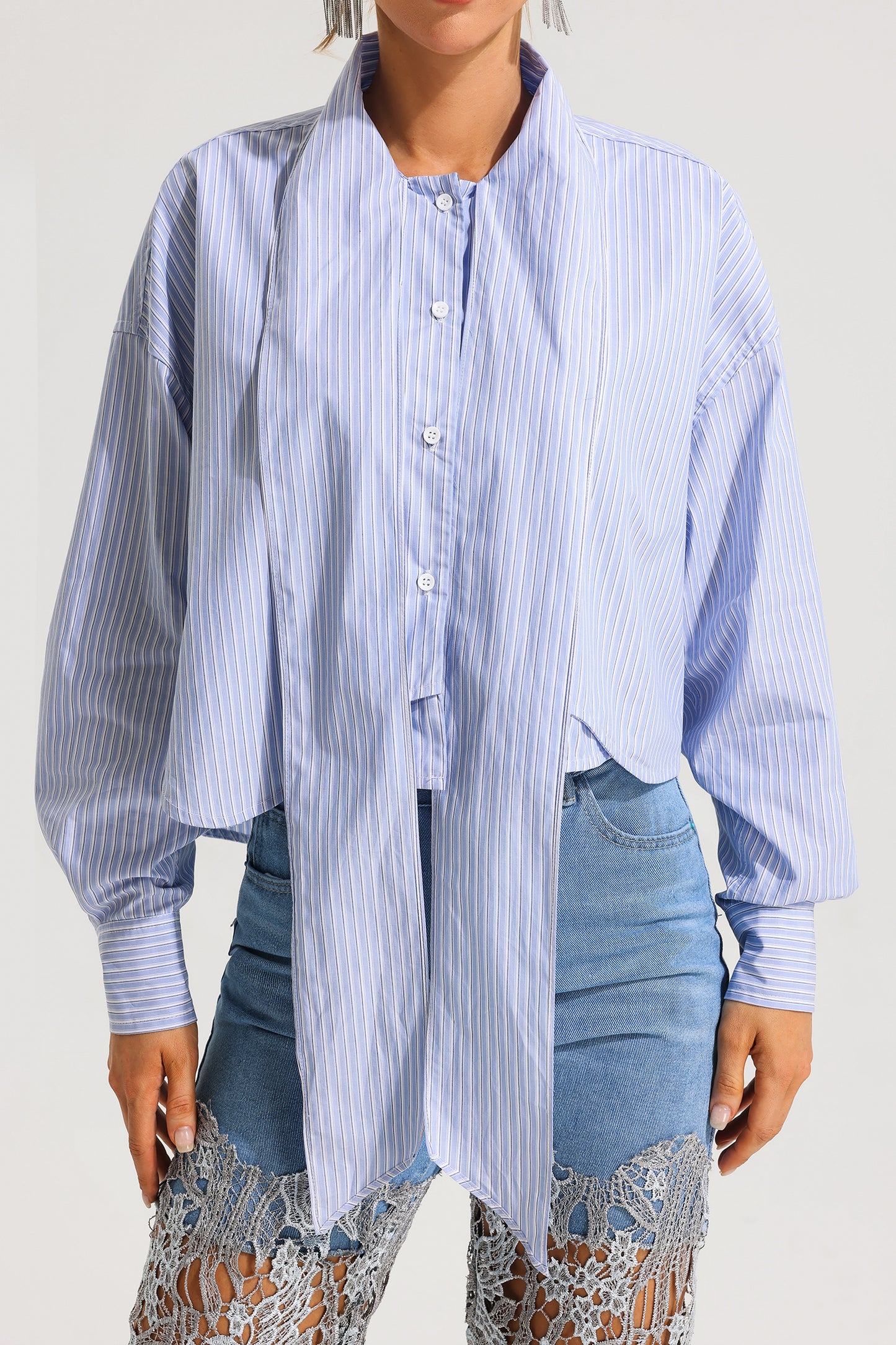 Beautifully Balanced Top with Timeless Character