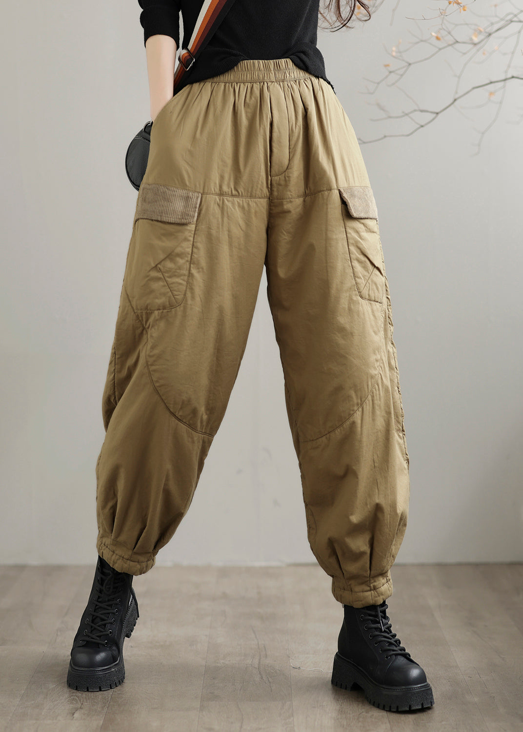 Polished Pants with an Effortless Classic Look